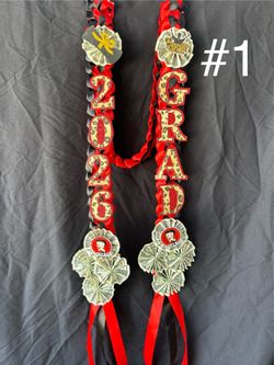 Graduated leis