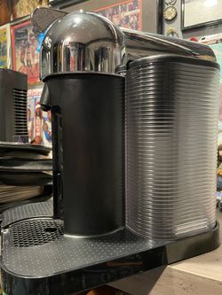 Espresso Machine 