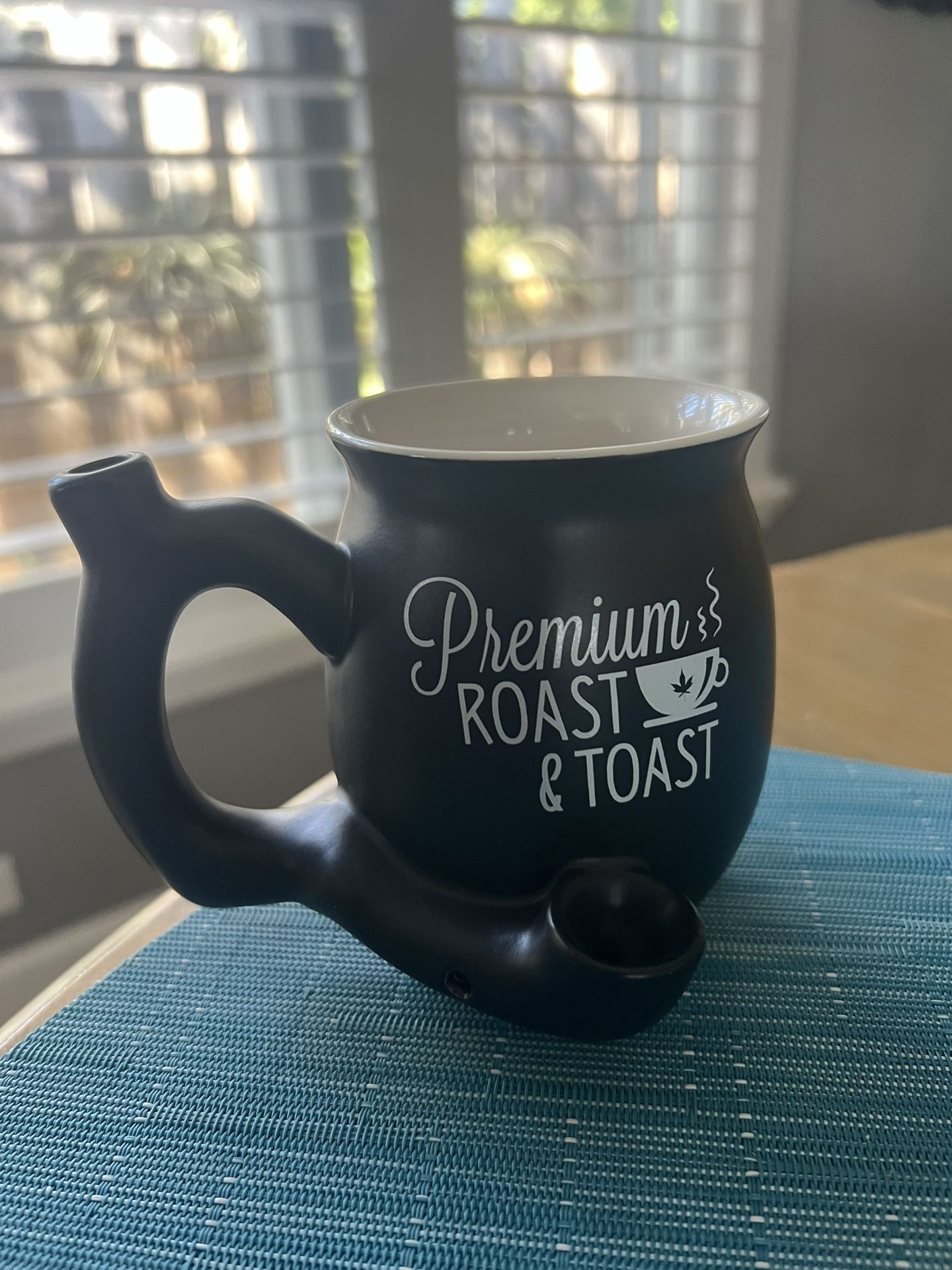 Smokers/Tokers Coffee Mug!