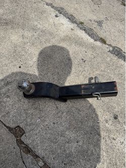 Trailer hitch