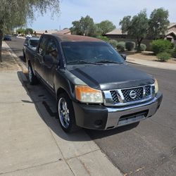 2008 Nissan Titan