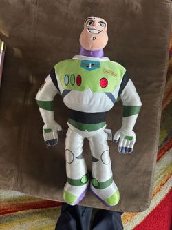 Buzz Lightyear Plush Stuffed Toy