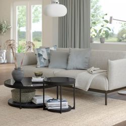 IKEA Coffee And Accent Tables LIKE NEW