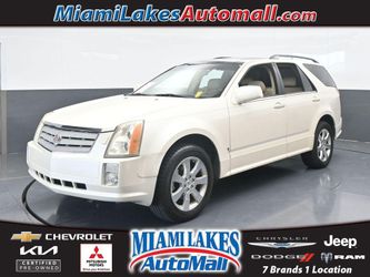 2008 Cadillac SRX