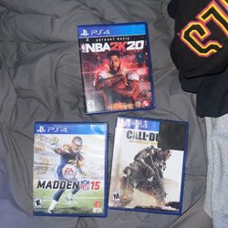 ps4 games