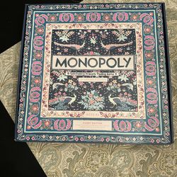 Anthropology Darby Edition Monopoly 