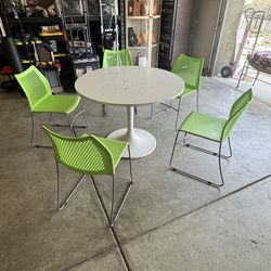 IKEA Table With Chairs