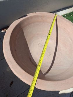 3 Outdoor pot for back yard or by the pool