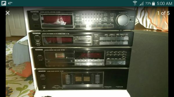Kenwood Rack Stereo System For In Scranton Pa Offerup Open In The Continue To Mobile Website