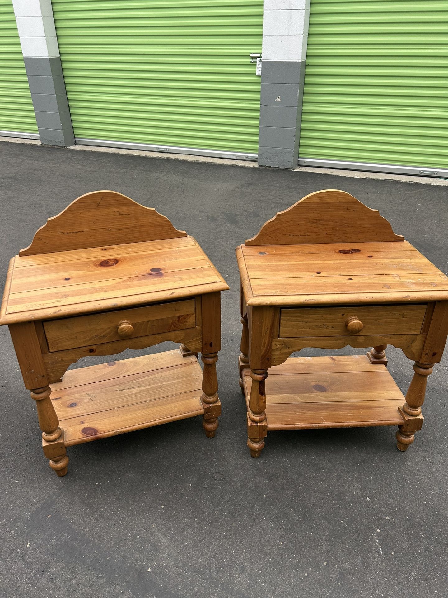 End Tables