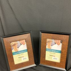 Two 4x6 Frames