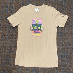 Hypland x Dragon Ball Z Piccolo Sand Men’s Size Small T-Shirt new with tags