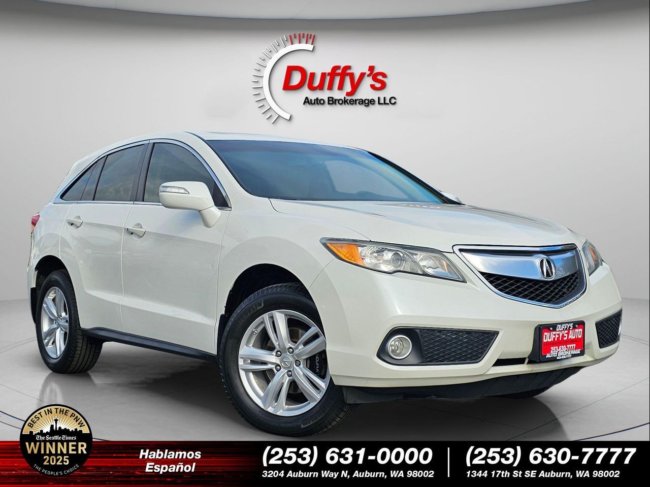 2015 Acura Rdx