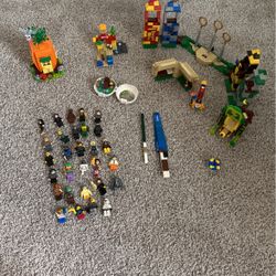 Legos For Sale Or Trade For Lego Ninjago