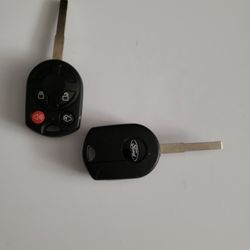 Ford Key