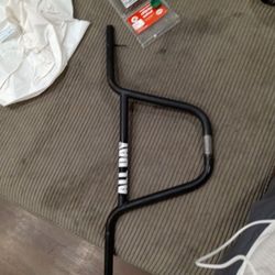 Elite Bmx Bars I Think 9/5"