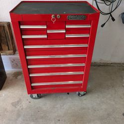 Proto Rolling Tool Box 