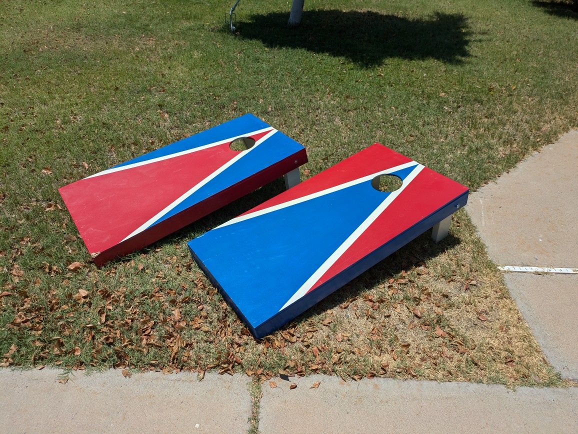 Cornhole Boards