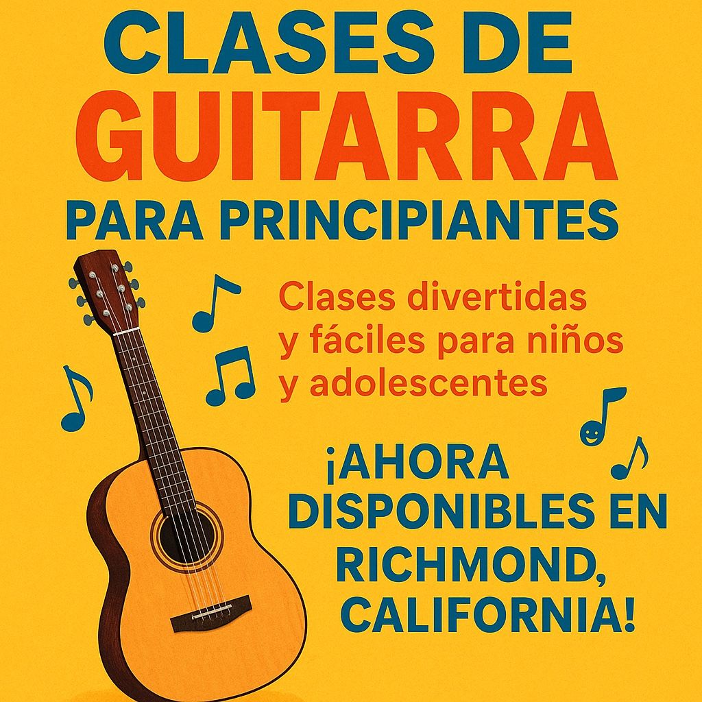 Clases De Guitarra