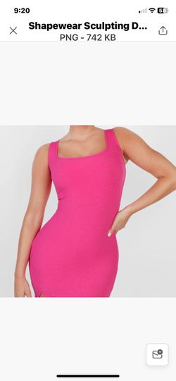 Popilush Shapewear Mini Dress