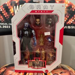 WWE Bray Wyatt UE Figure
