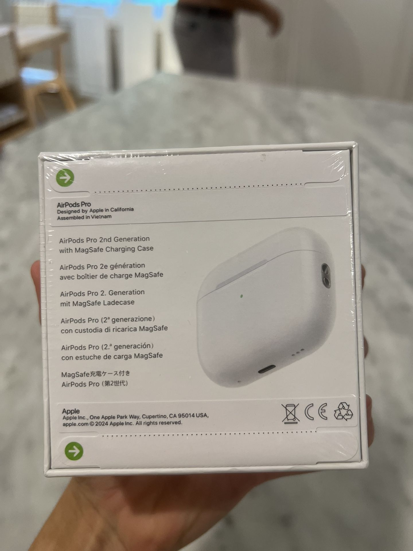 Imitation AirPods Pro Gen 2 for Sale in Bakersfield, CA - OfferUp
