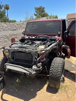 2012 Jeep Wrangler