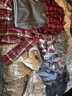 Toddler brand clothes