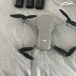 Drone DJI Mini Magic 
