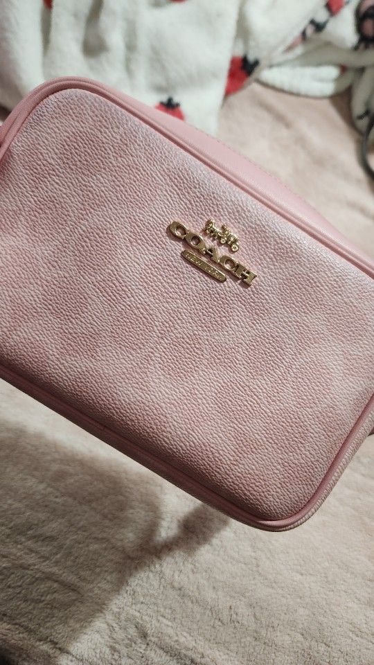 Coach Pink Collection