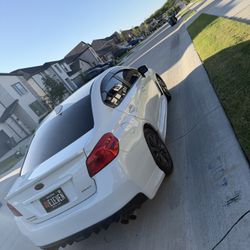 2016 Subaru WRX AWD 2.0 TURBO 