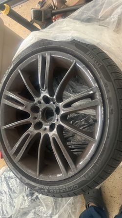 BMW Wheels and Tires