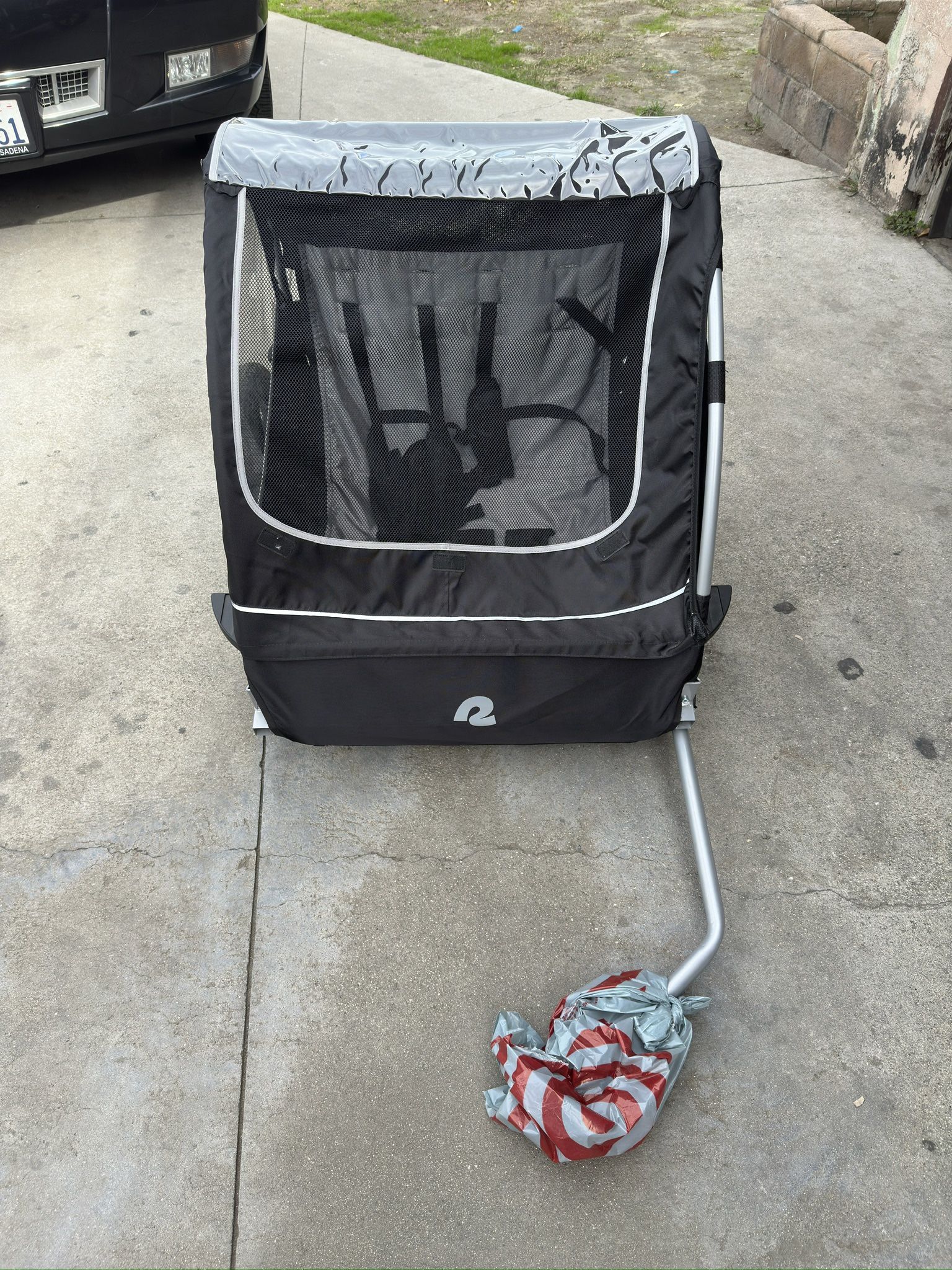 Rover Kids Bike Trailer (Double)