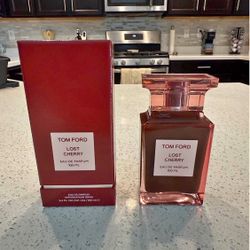 Tom Ford Lost Cherry 