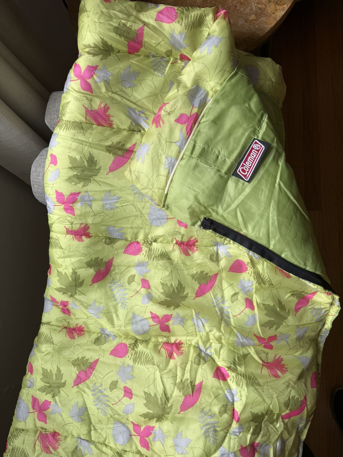 Sleeping Bag Coleman- Kids Size