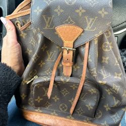 Louis Vuitton Backpack