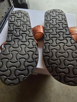 Women's sandals.