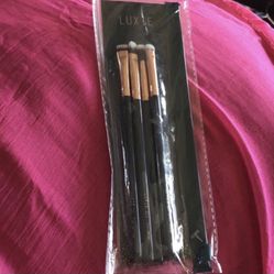 Luxie Enchanted Eye Brush Set