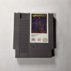 Nintendo Nes Gauntlet II