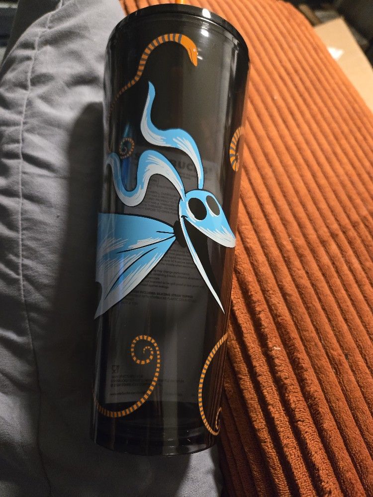 Disney Starbucks zero Collab Tumbler