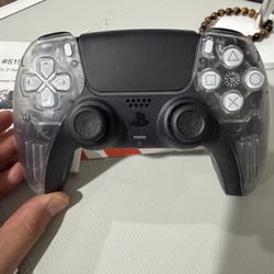 MZ Custom PS5 Controller Fully Decked Out