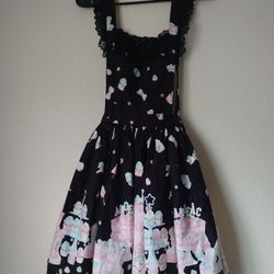 Angelic pretty JSK Apron