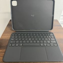 Logitech Keyboard For Newer Pad Pro And Air