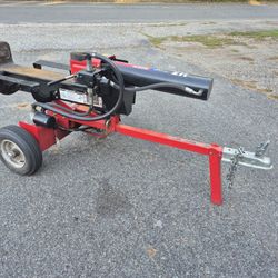 Troy-bilt Log Splitter 
