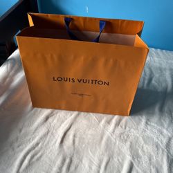 Louis Vuitton Shopping Bag