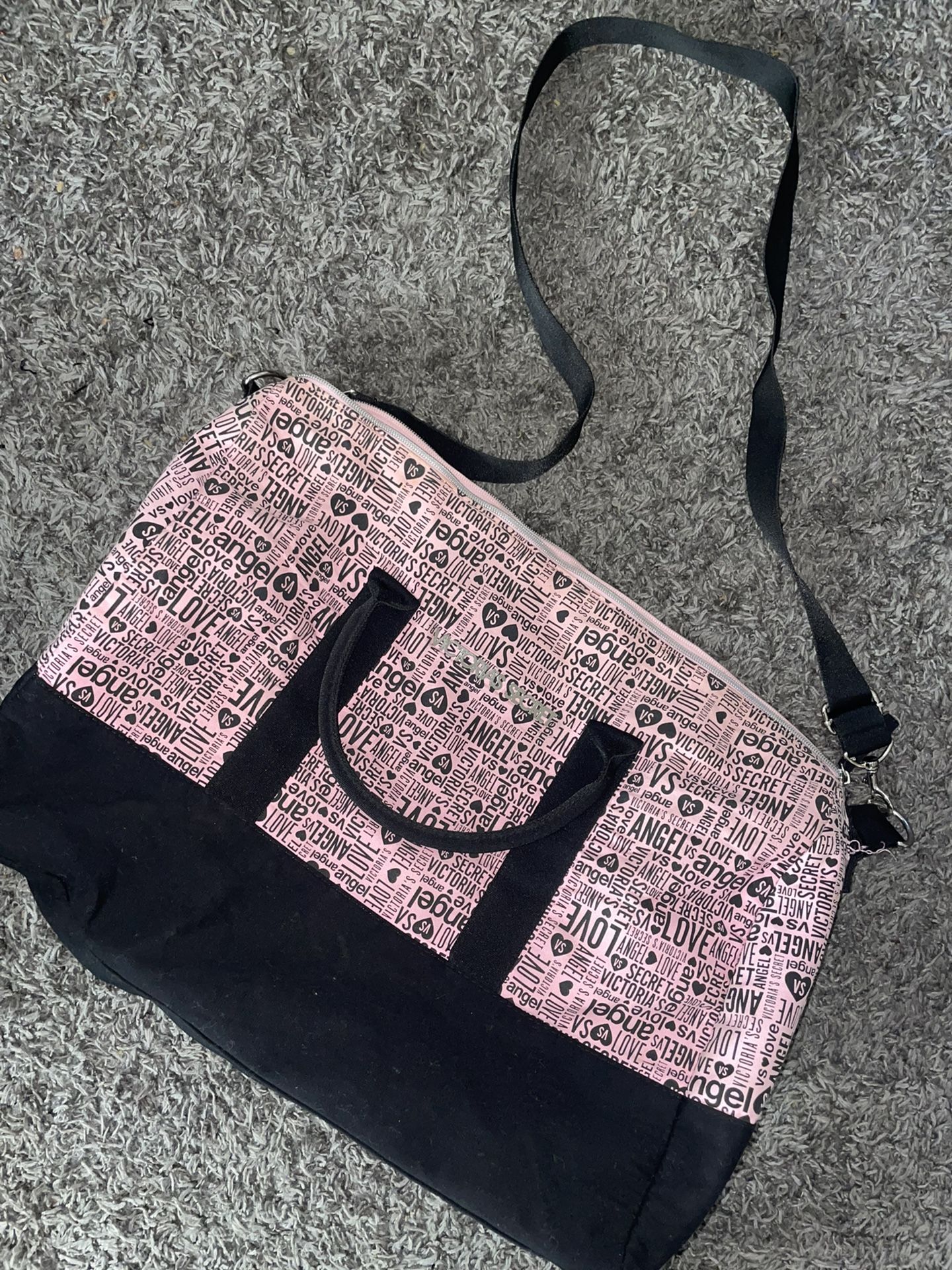 Vs Duffle Bag 