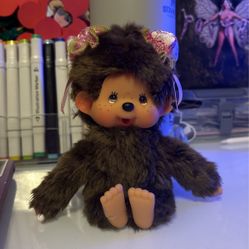 Monchhichi Doll 