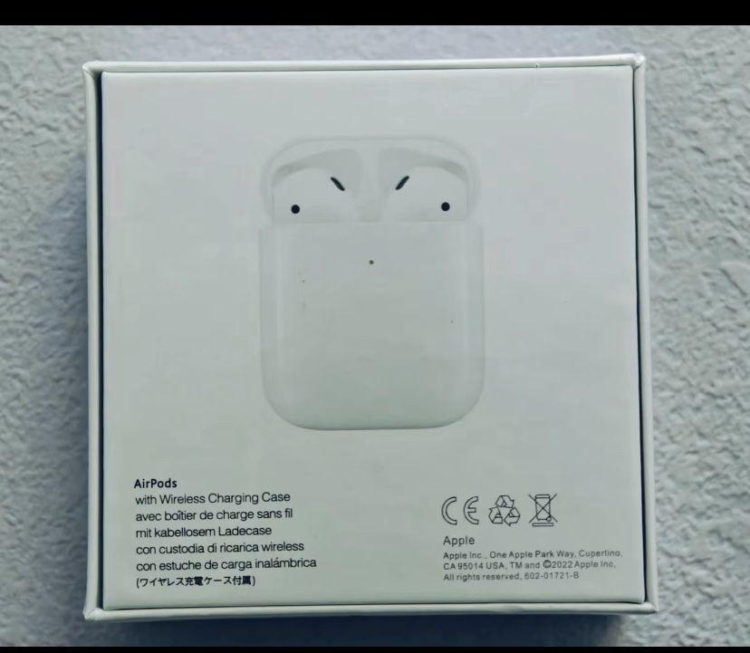 Apple Air Pods 2nd Gen