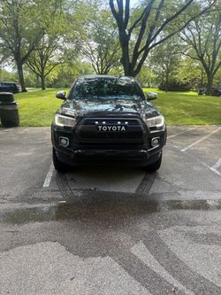 2016 Toyota Tacoma Double Cab