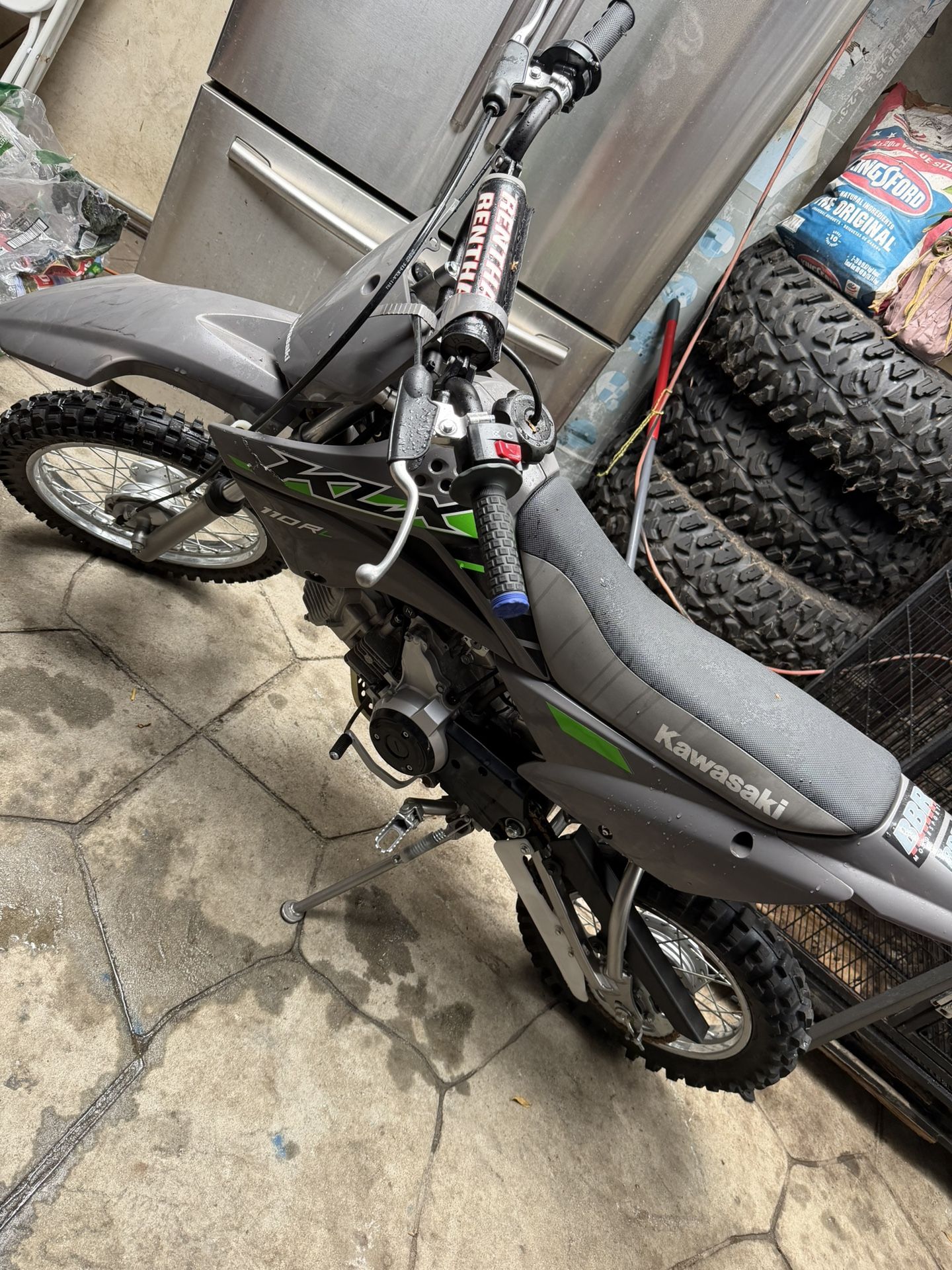 Klx 110 2025